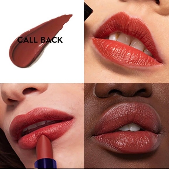 URBAN DECAY REAL TALK VICE LIPSTICK DUO - BACKTALK/CALLBACK - Picture 5 of 10